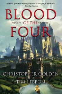 Cover image for Blood of the Four