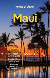 Cover image for Lonely Planet Maui