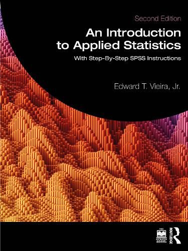 Cover image for An Introduction to Applied Statistics