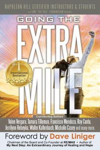 Cover image for Going The Extra Mile