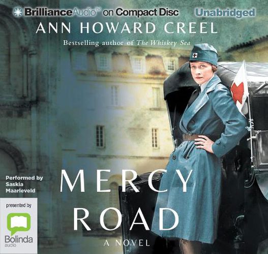 Cover image for Mercy Road