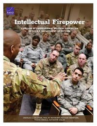 Cover image for Intellectual Firepower