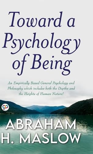 Cover image for Toward a Psychology of Being (Deluxe Library Edition)