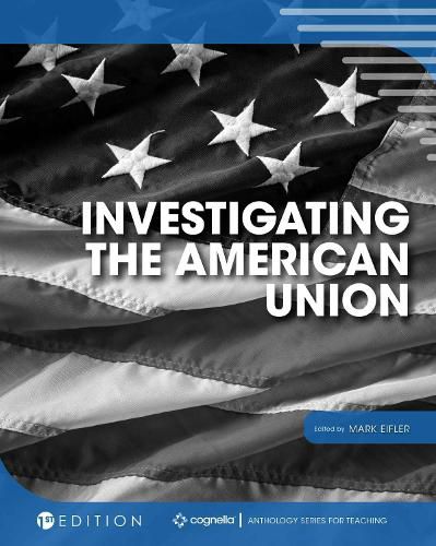 Cover image for Investigating the American Union