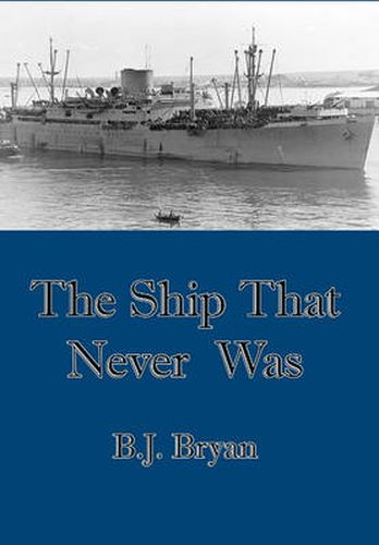 Cover image for The Ship That Never Was