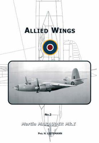 Cover image for Martin Marauder Mk.I