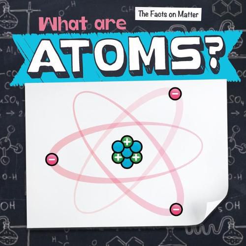 Cover image for What Are Atoms?