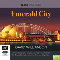 Cover image for Emerald City