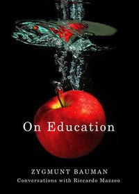 Cover image for On Education: Conversations with Riccardo Mazzeo