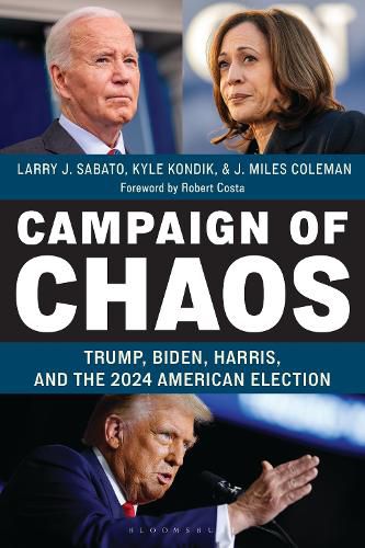 Cover image for Campaign of Chaos