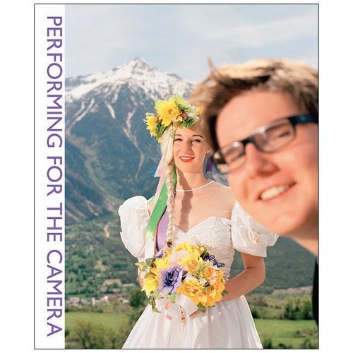 Cover image for Performing for the Camera