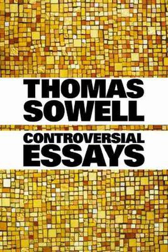 Cover image for Controversial Essays