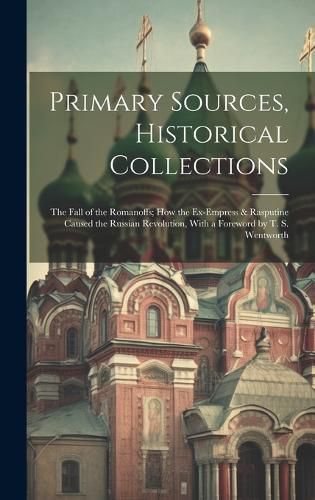 Cover image for Primary Sources, Historical Collections