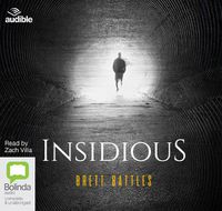 Cover image for Insidious