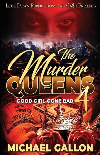 Cover image for The Murder Queens 4
