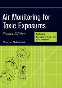 Cover image for Air Monitoring for Toxic Exposures: An Integrated Approach