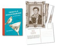 Cover image for Tequila Mockingbird: 20 Postcards