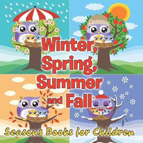 Cover image for Winter, Spring, Summer and Fall