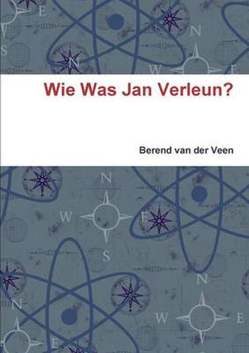 Cover image for Wie Was Jan Verleun?