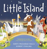Cover image for The Little Island