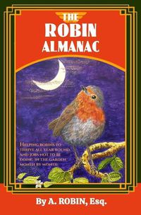 Cover image for The Robin Almanac