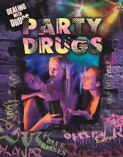 Cover image for Party and Club Drugs