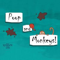 Cover image for Poop and Monkeys