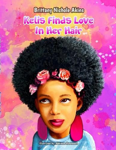 Cover image for Kelis Finds Love In Her Hair