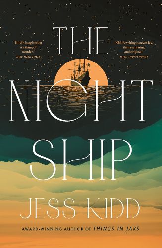 Cover image for The Night Ship