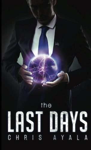 Cover image for The Last Days