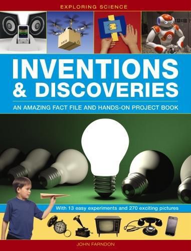 Exploring Science: Inventions & Discoveries