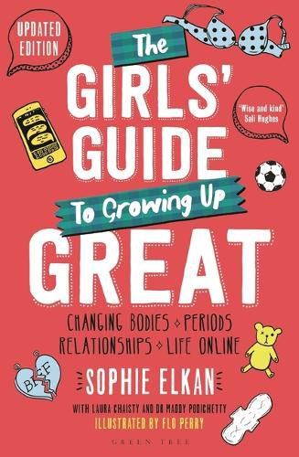 Cover image for The Girls' Guide to Growing Up Great 2nd Edition