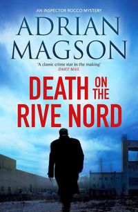 Cover image for Death on the Rive Nord