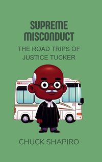 Cover image for Supreme Misconduct