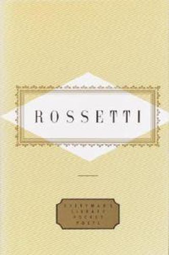Rossetti: Poems