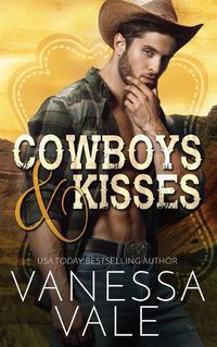 Cover image for Cowboys & Kisses