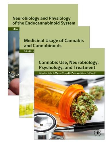 Cover image for Cannabis, Cannabinoids, and Endocannabinoids