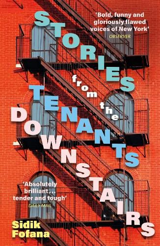 Cover image for Stories From the Tenants Downstairs