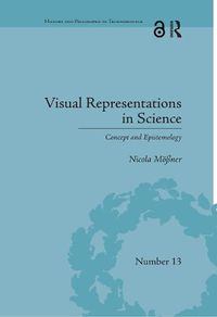 Cover image for Visual Representations in Science: Concept and Epistemology