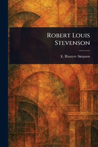 Cover image for Robert Louis Stevenson