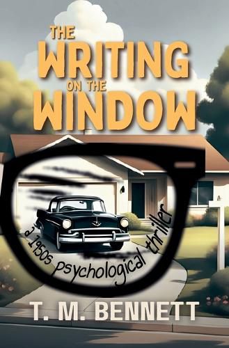 Cover image for The Writing on the Window