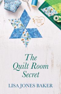 Cover image for The Quilt Room Secret