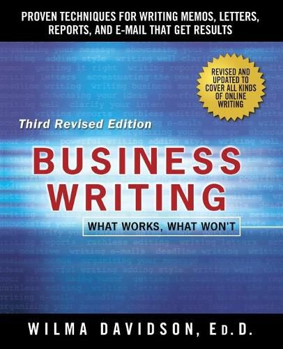 Cover image for Business Writing