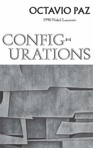 Cover image for Configurations: Poetry