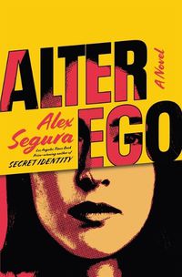 Cover image for Alter Ego