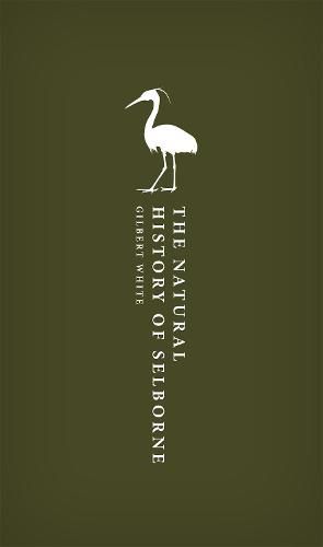 Cover image for The Natural History of Selborne