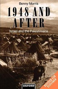 Cover image for 1948 and After: Israel and the Palestinians