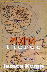 Cover image for Fierce