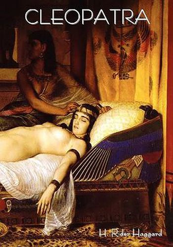 Cover image for Cleopatra