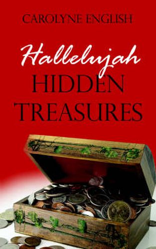 Cover image for Hallelujah Hidden Treasures